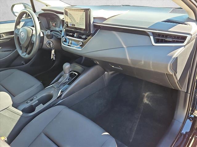 used 2024 Toyota Corolla car, priced at $17,991