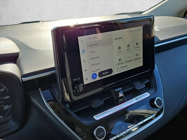 used 2024 Toyota Corolla car, priced at $17,991