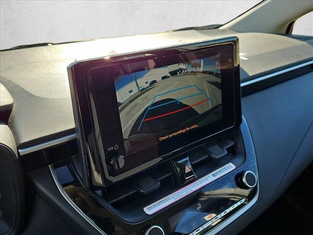 used 2024 Toyota Corolla car, priced at $17,991