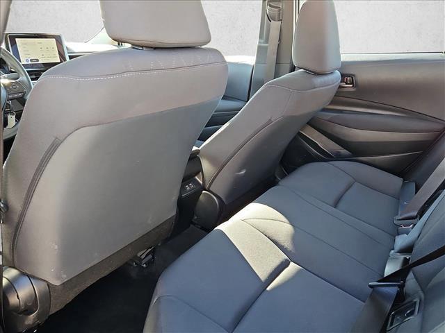 used 2024 Toyota Corolla car, priced at $17,991