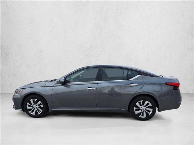 used 2023 Nissan Altima car, priced at $18,801