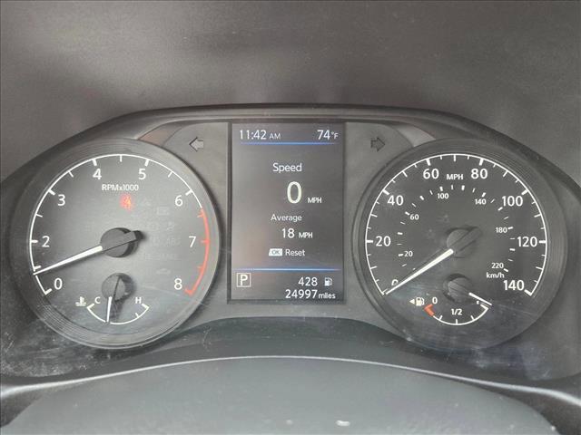 used 2023 Nissan Altima car, priced at $18,801