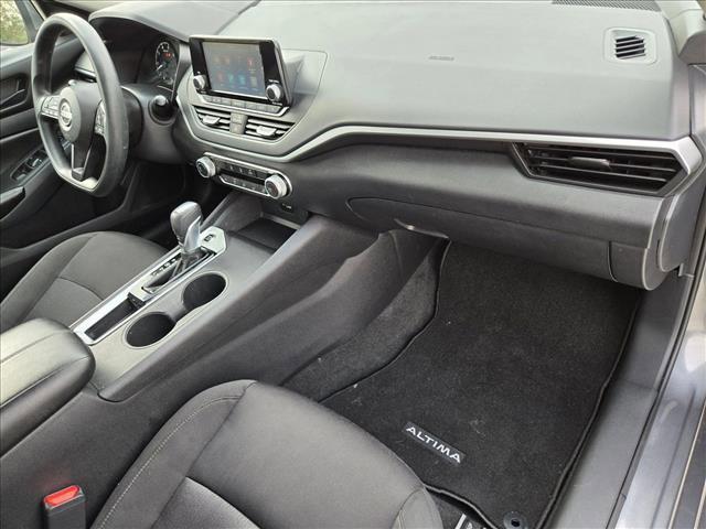 used 2023 Nissan Altima car, priced at $18,801