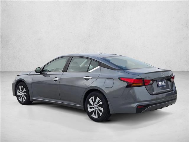 used 2023 Nissan Altima car, priced at $18,801