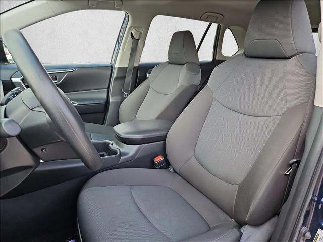 used 2025 Toyota RAV4 car, priced at $32,836