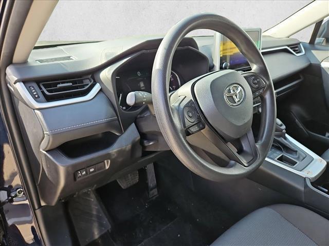 used 2025 Toyota RAV4 car, priced at $32,836