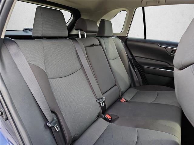 used 2025 Toyota RAV4 car, priced at $32,836