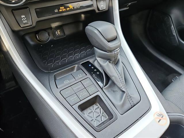 used 2025 Toyota RAV4 car, priced at $32,836