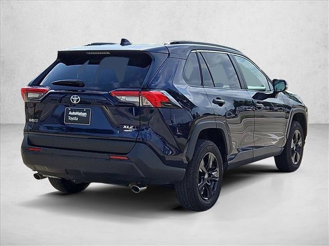 used 2025 Toyota RAV4 car, priced at $32,836