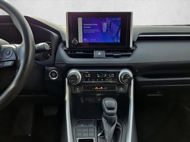 used 2025 Toyota RAV4 car, priced at $32,836
