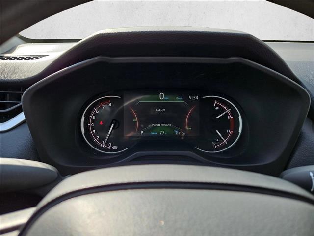 used 2025 Toyota RAV4 car, priced at $32,836