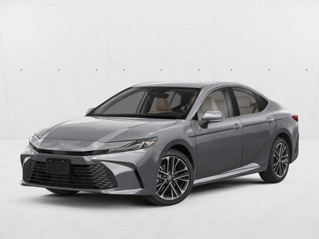 new 2026 Toyota Camry car, priced at $37,264