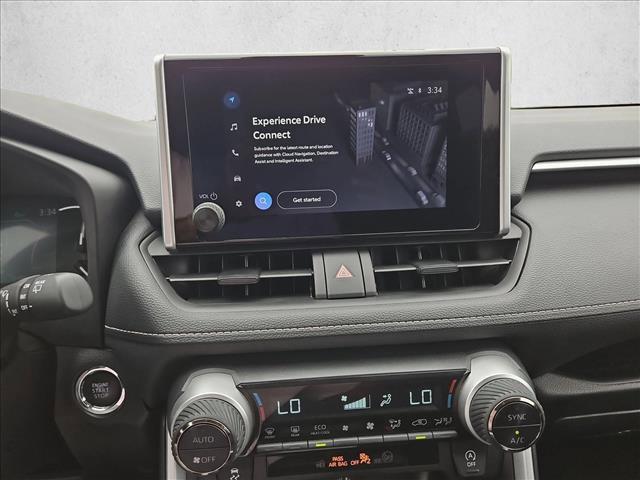 used 2025 Toyota RAV4 car, priced at $32,523
