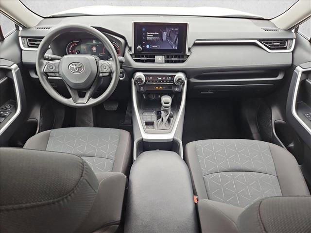 used 2025 Toyota RAV4 car, priced at $32,523