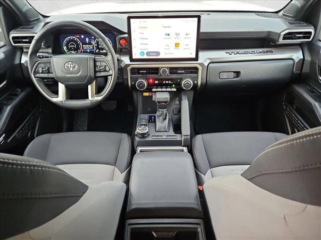 used 2025 Toyota Tacoma Hybrid car, priced at $46,991