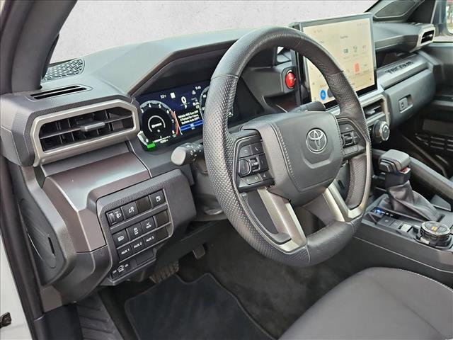 used 2025 Toyota Tacoma Hybrid car, priced at $46,991