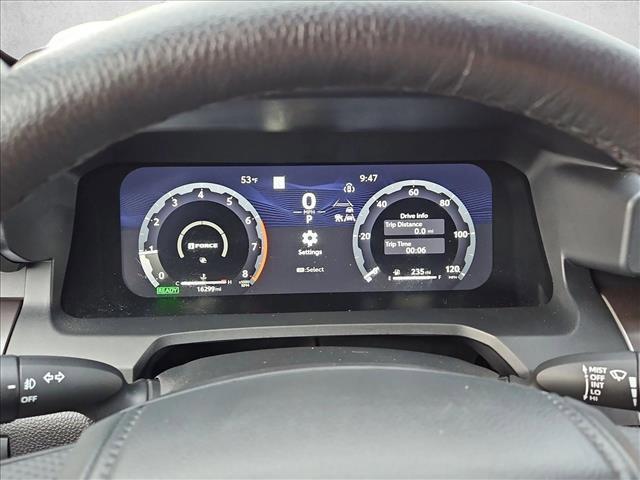 used 2025 Toyota Tacoma Hybrid car, priced at $46,991