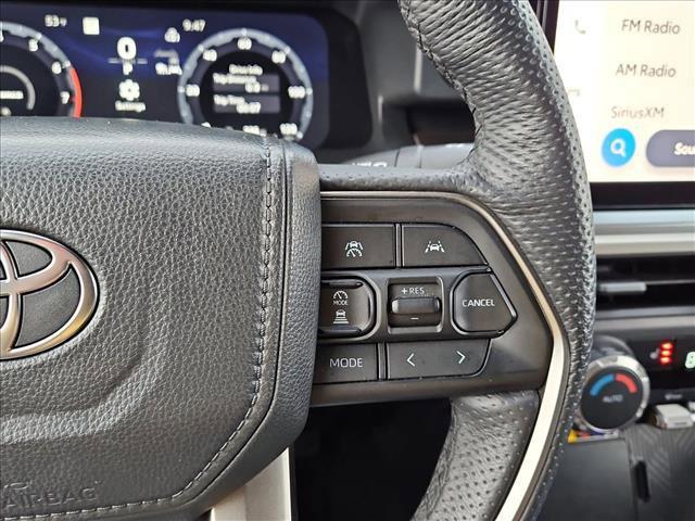 used 2025 Toyota Tacoma Hybrid car, priced at $46,991