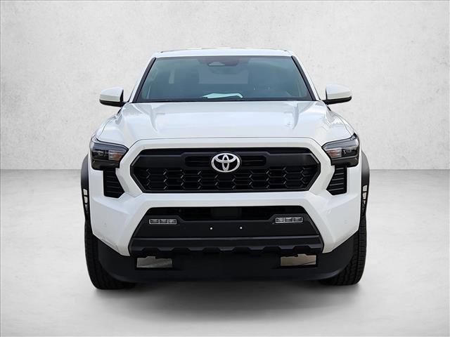 used 2025 Toyota Tacoma Hybrid car, priced at $46,991