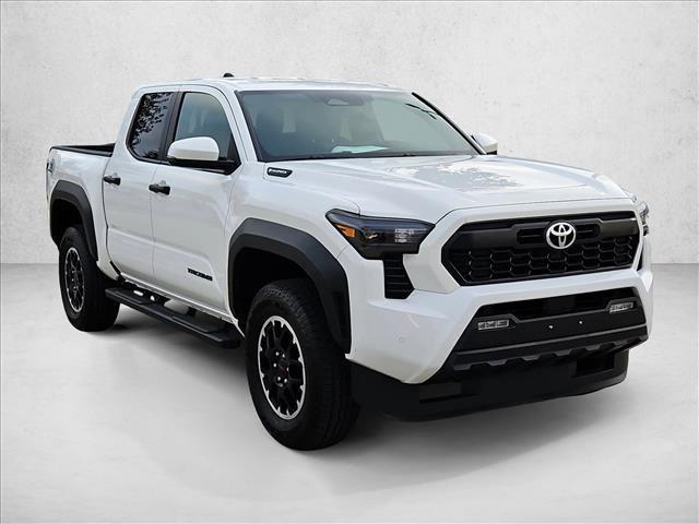 used 2025 Toyota Tacoma Hybrid car, priced at $46,991
