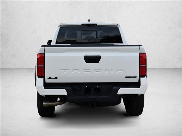 used 2025 Toyota Tacoma Hybrid car, priced at $46,991