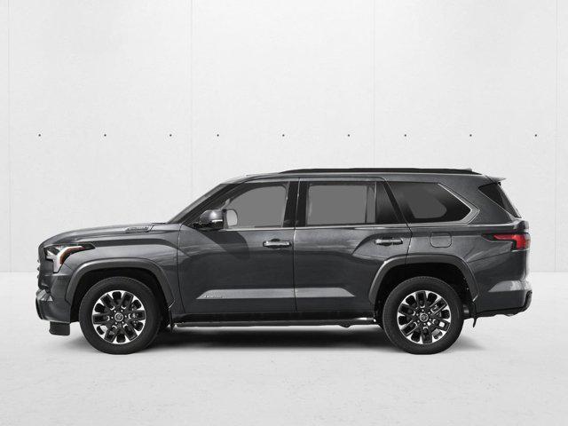 new 2026 Toyota Sequoia car, priced at $89,689