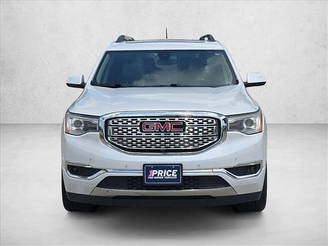used 2017 GMC Acadia car, priced at $16,216