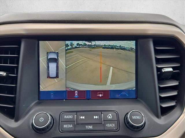 used 2017 GMC Acadia car, priced at $16,216