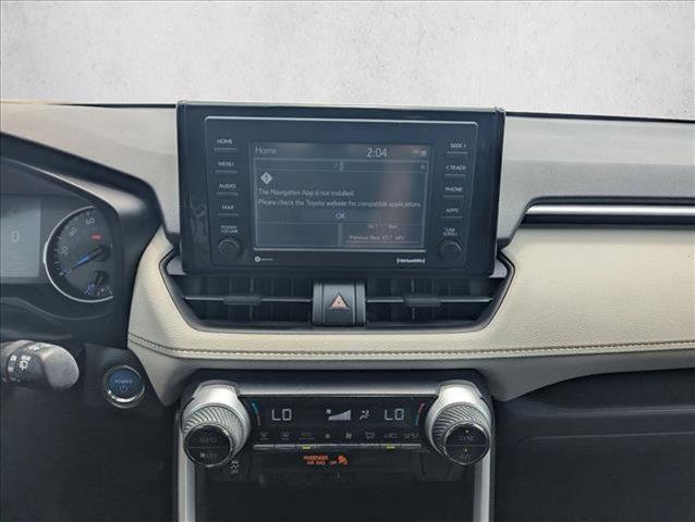used 2021 Toyota RAV4 Hybrid car, priced at $26,711