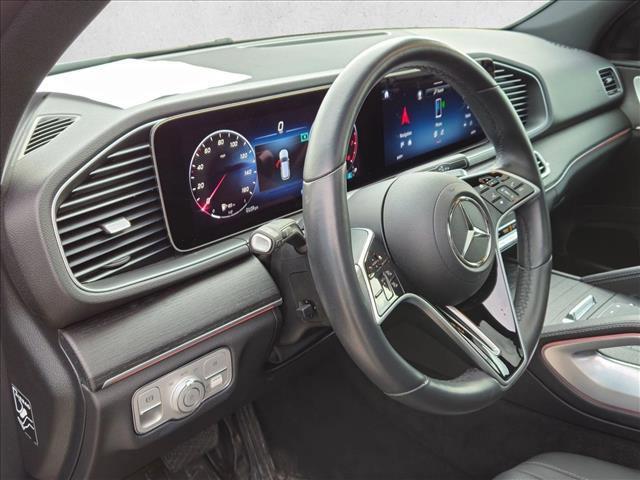 used 2024 Mercedes-Benz GLE 450 car, priced at $57,991