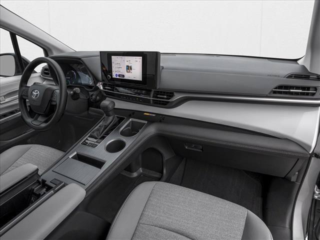 new 2026 Toyota Sienna car, priced at $46,154
