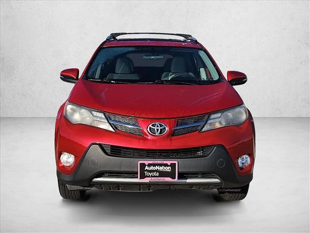 used 2014 Toyota RAV4 car, priced at $9,291