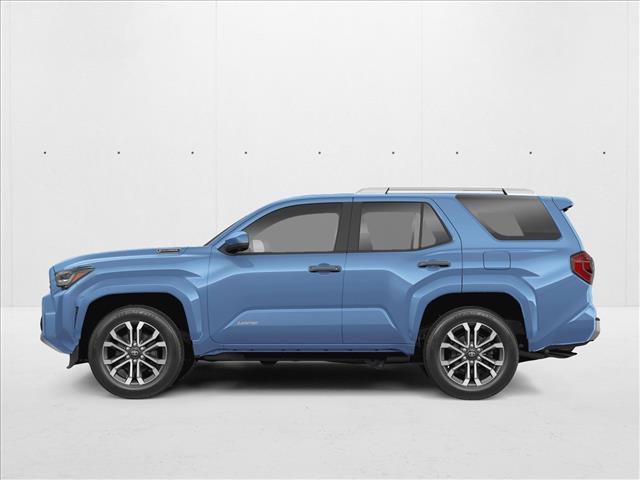 new 2026 Toyota 4Runner car, priced at $66,747