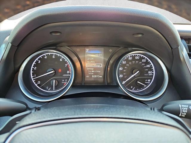 used 2020 Toyota Camry car, priced at $19,491