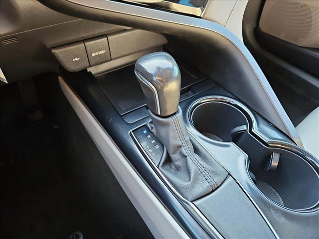 used 2020 Toyota Camry car, priced at $19,491