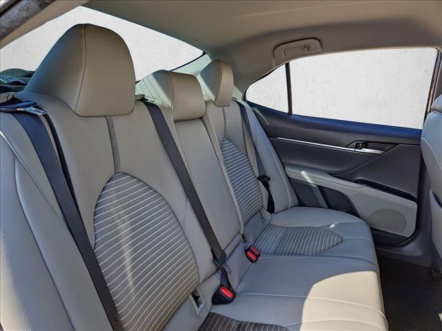 used 2020 Toyota Camry car, priced at $19,491