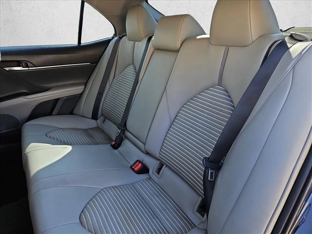 used 2020 Toyota Camry car, priced at $19,491