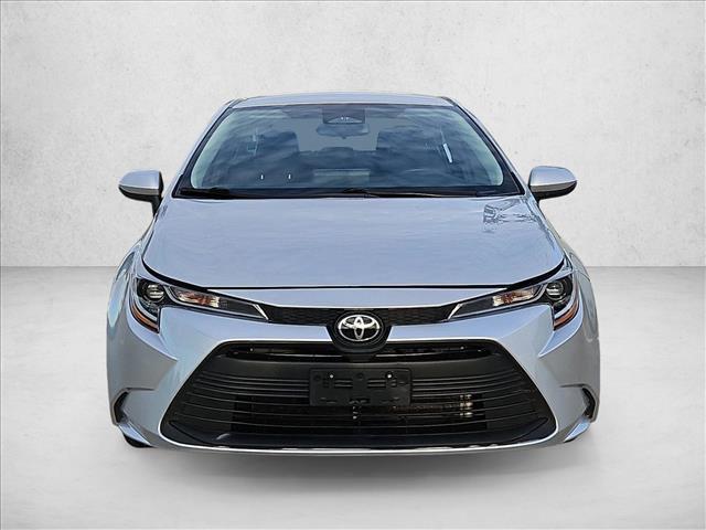 used 2024 Toyota Corolla car, priced at $17,202