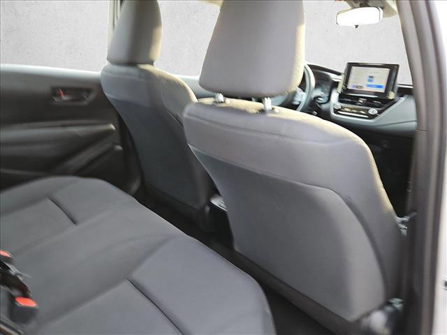 used 2024 Toyota Corolla car, priced at $17,202