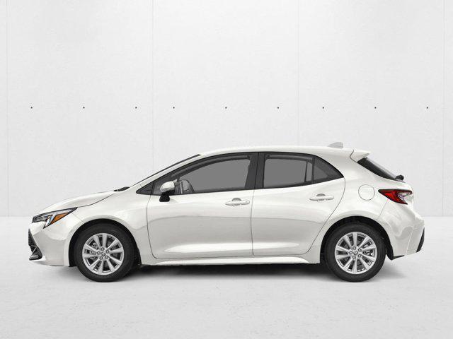 new 2026 Toyota Corolla car, priced at $29,667