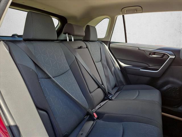 used 2025 Toyota RAV4 Hybrid car, priced at $34,885