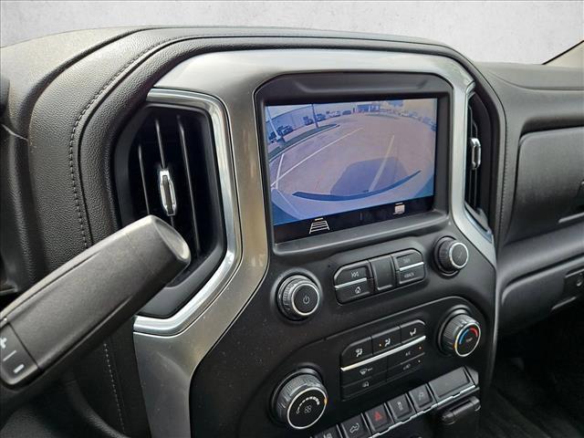 used 2020 Chevrolet Silverado 2500 car, priced at $30,106
