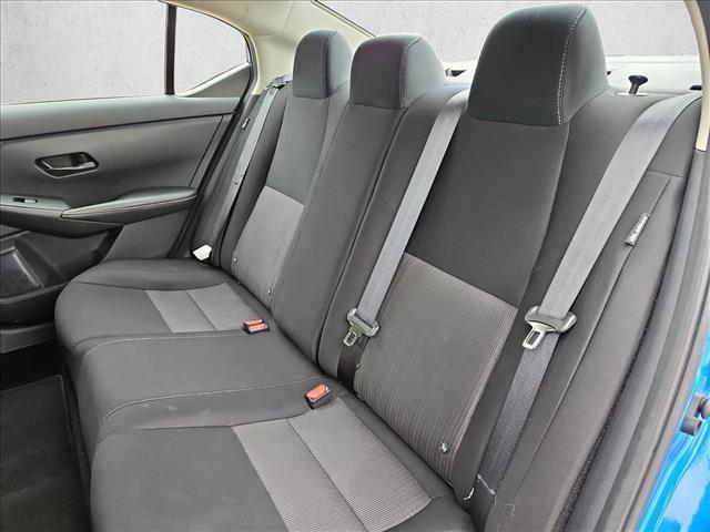 used 2024 Nissan Sentra car, priced at $19,263