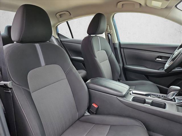 used 2024 Nissan Sentra car, priced at $19,263
