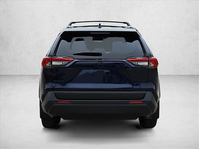 used 2025 Toyota RAV4 car, priced at $32,701