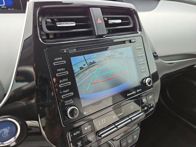used 2022 Toyota Prius Prime car, priced at $25,901