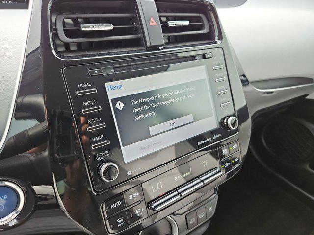 used 2022 Toyota Prius Prime car, priced at $25,901