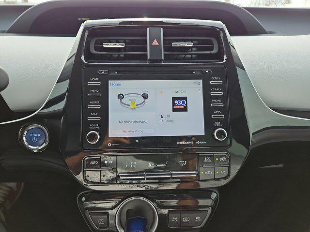 used 2022 Toyota Prius Prime car, priced at $25,901