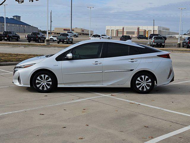 used 2022 Toyota Prius Prime car, priced at $25,901