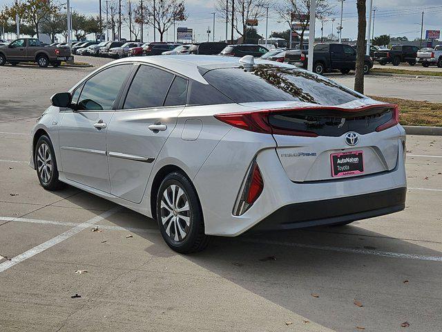 used 2022 Toyota Prius Prime car, priced at $25,901